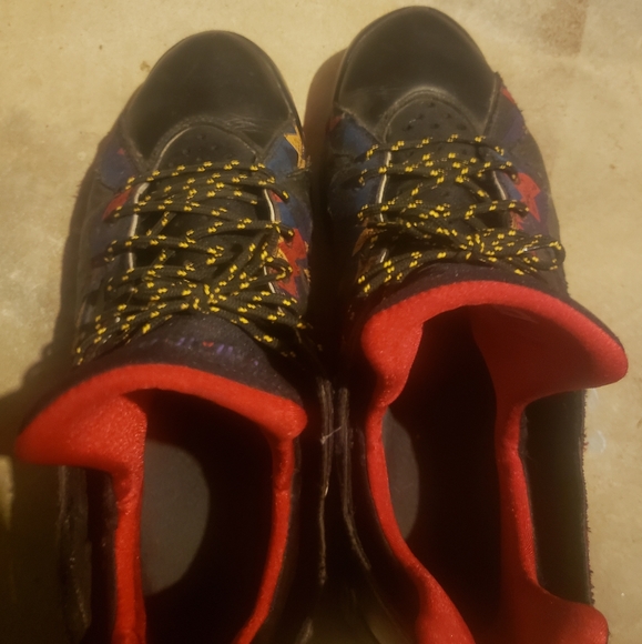 Custom Jordan 7s - Picture 2 of 4